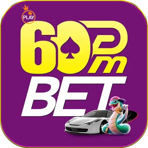Logo da 60pmbet