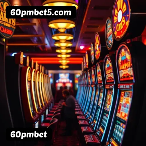 Recursos App 60pmbet