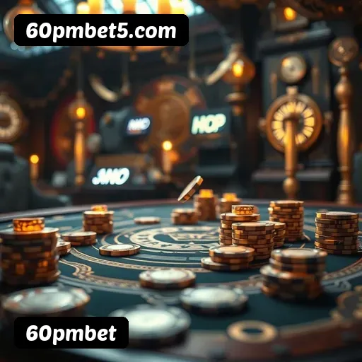 Catálogo Completo de Bônus 60pmbet